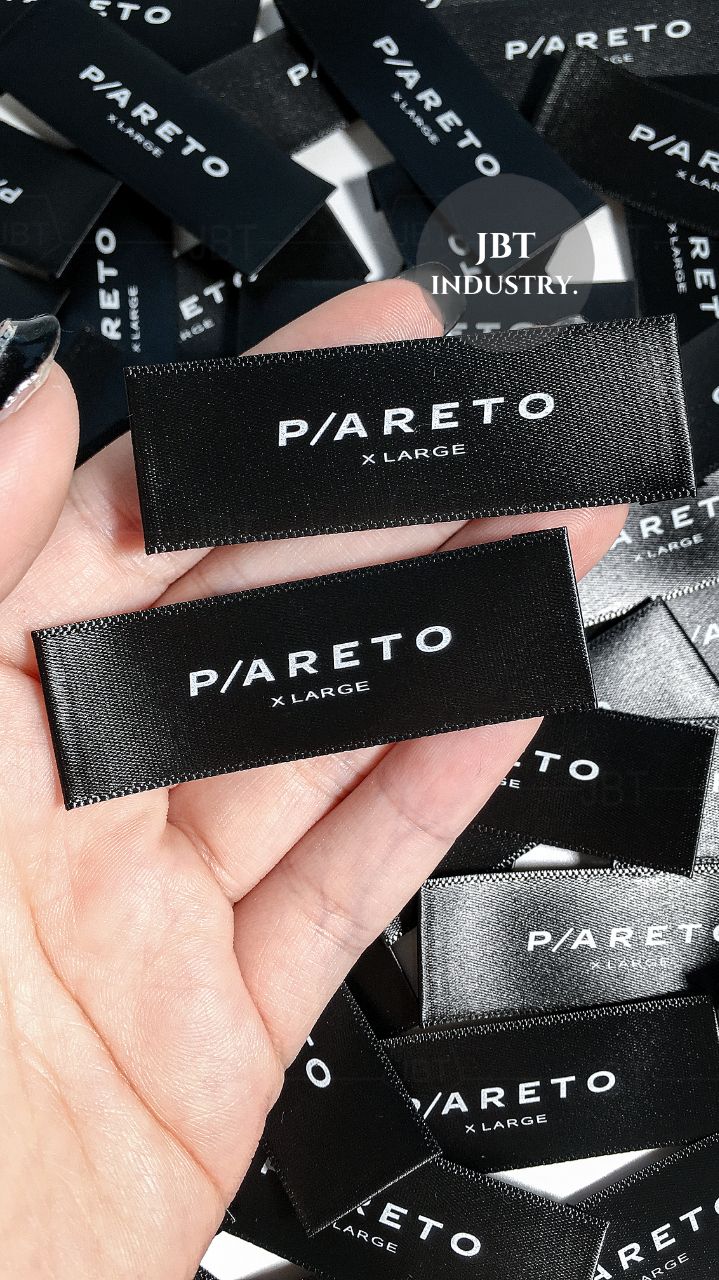 clothing woven label printing near me